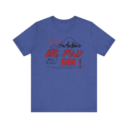 MT FUJI INN Short Sleeve Tee