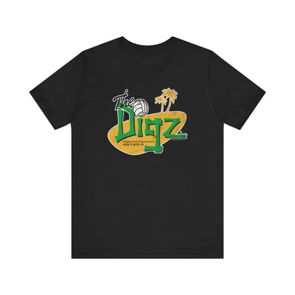 THE DIGZ Short Sleeve Tee