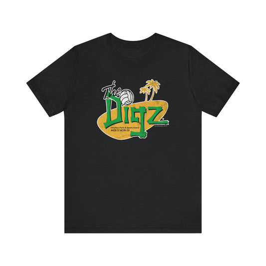 THE DIGZ Short Sleeve Tee