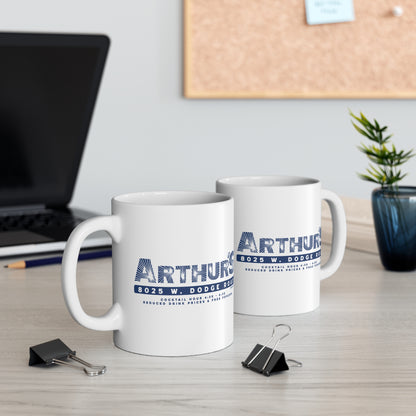 ARTHUR'S NIGHTCLUB Mug 11oz