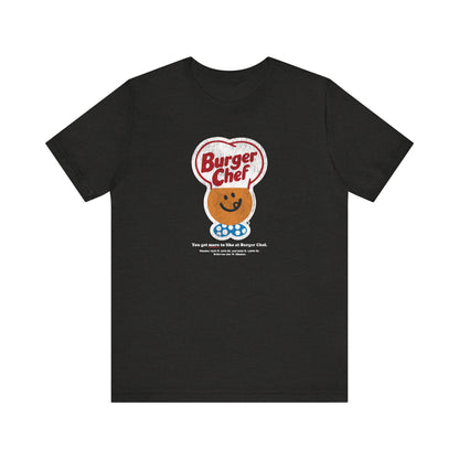 BURGER CHEF Short Sleeve Tee
