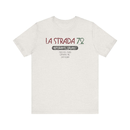 LA STRADA 72 Short Sleeve Tee
