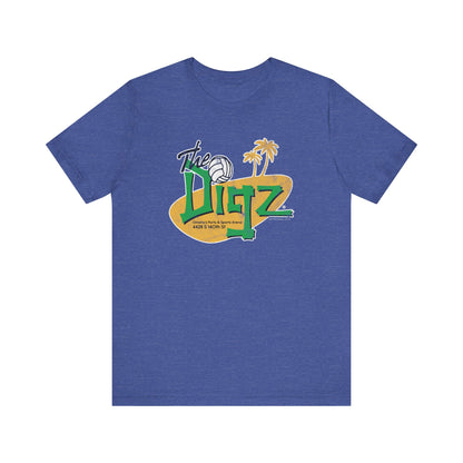 THE DIGZ Short Sleeve Tee