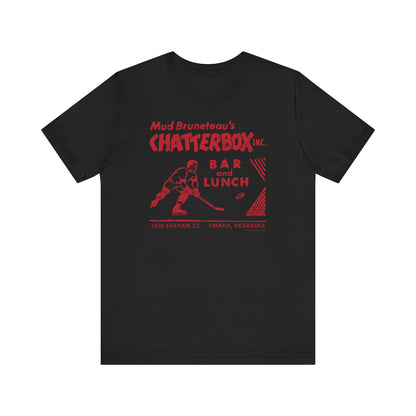 MUD BRUNETEAU'S CHATTERBOX Tee