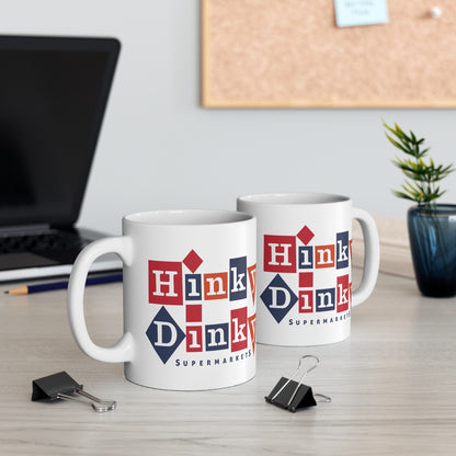 HINKY DINKY Mug 11oz
