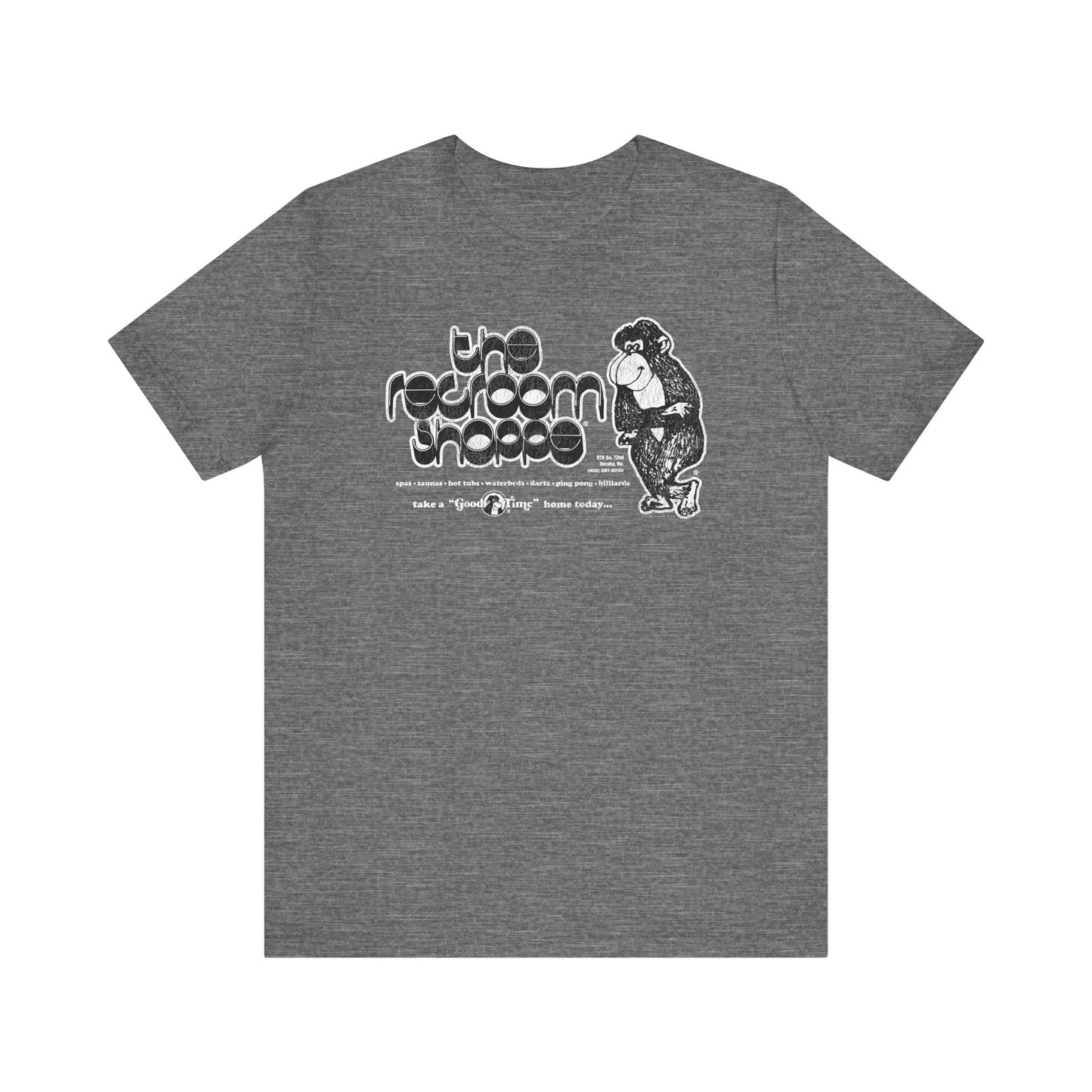 RECROOM SHOPPE Short Sleeve Tee
