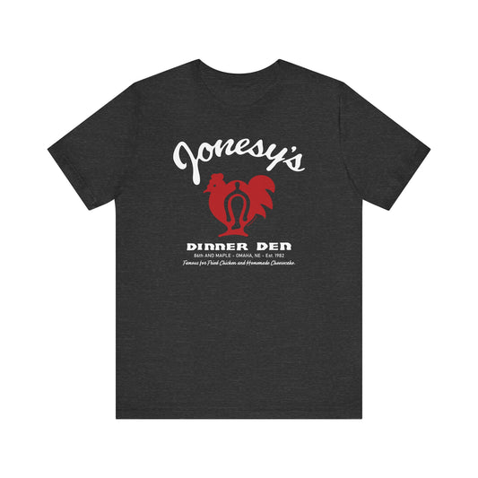 JONESY'S DINNER DEN Tee