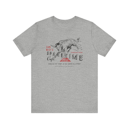 SPARETIME CAFÉ / RED CARPET LOUNGE Tee
