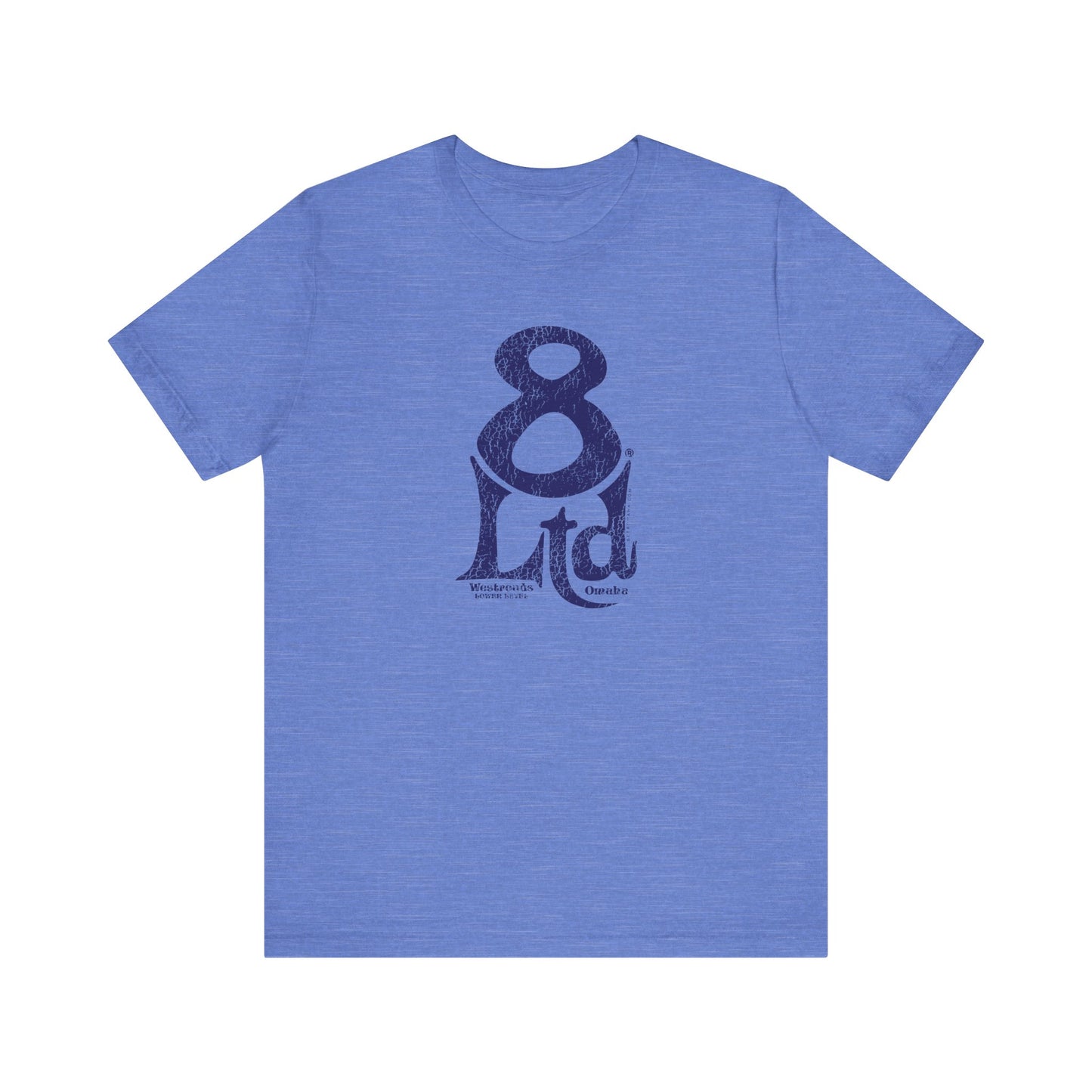 8 LTD - LOWER LEVEL WESTROADS Short Sleeve Tee