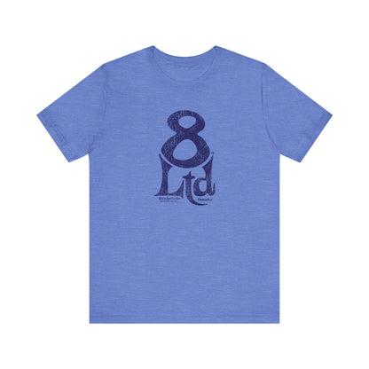 8 LTD - LOWER LEVEL WESTROADS Short Sleeve Tee