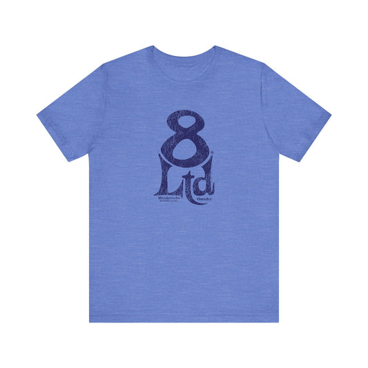 8 LTD - LOWER LEVEL WESTROADS Short Sleeve Tee
