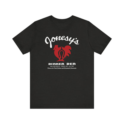 JONESY'S DINNER DEN Tee