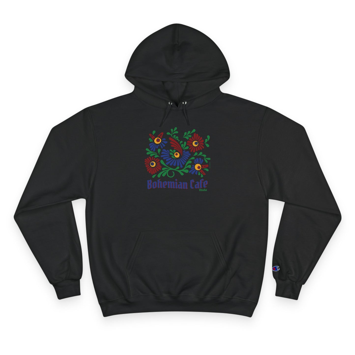 BOHEMIAN CAFE Champion Hoodie