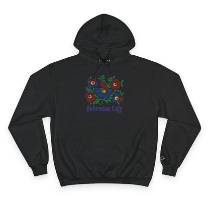 BOHEMIAN CAFE Champion Hoodie