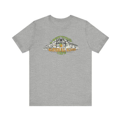 McFOSTER'S NATURAL KIND CAFE Short Sleeve Tee