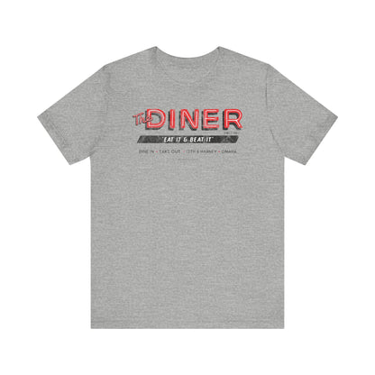 THE DINER Short Sleeve Tee