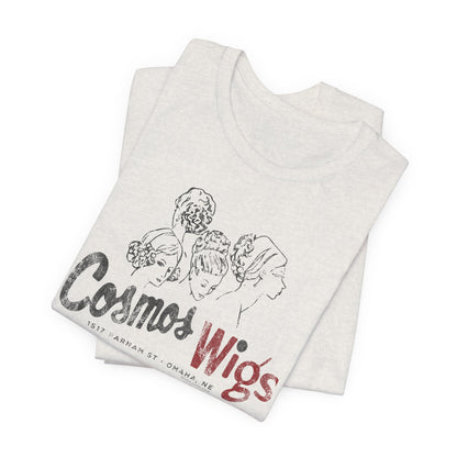 COSMOS WIGS Short Sleeve Tee
