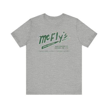 McFLY'S CENTER STREET TAVERN Short Sleeve Tee