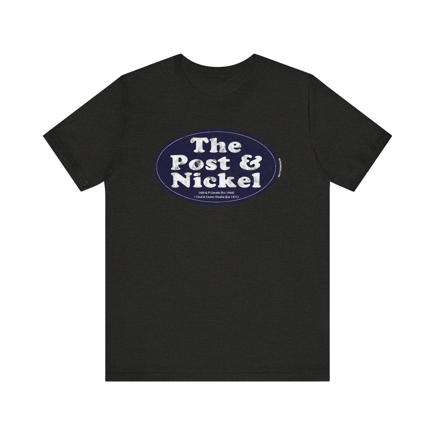 THE POST & NICKEL Short Sleeve Tee