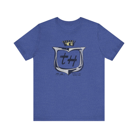 TOWN HOUSE MOTOR LODGE Short Sleeve Tee
