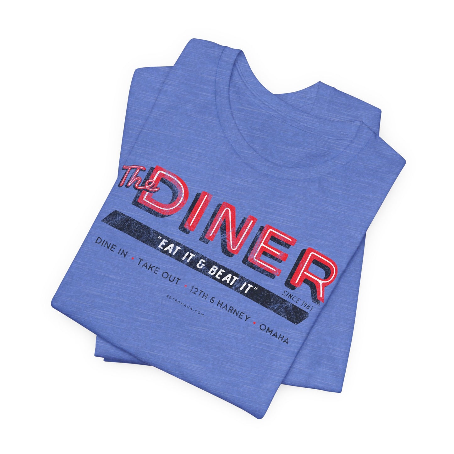 THE DINER Short Sleeve Tee