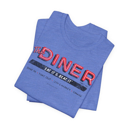 THE DINER Short Sleeve Tee