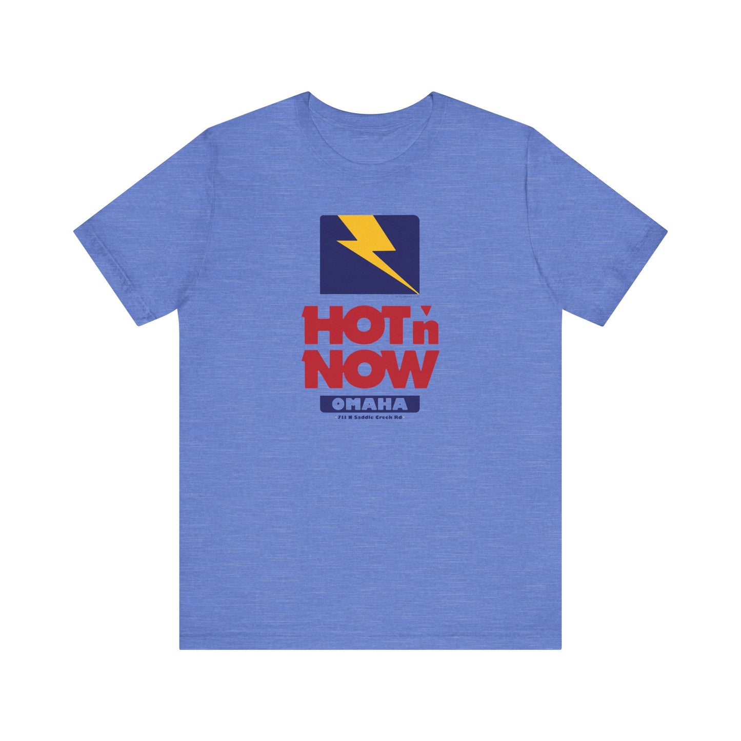 HOT N' NOW Short Sleeve Tee