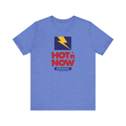 HOT N' NOW Short Sleeve Tee