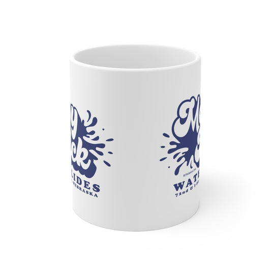 MOBY DICK WATERSLIDES Mug 11oz