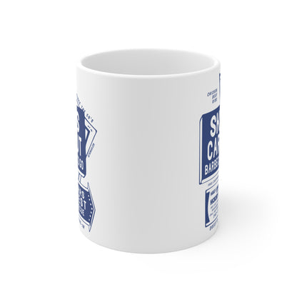 SKEET'S BARBECUE Mug 11oz