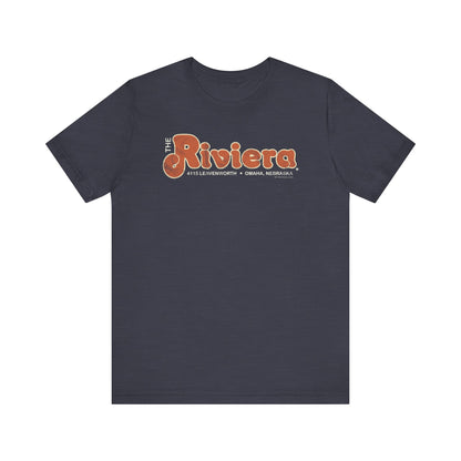 RIVIERA Short Sleeve Tee