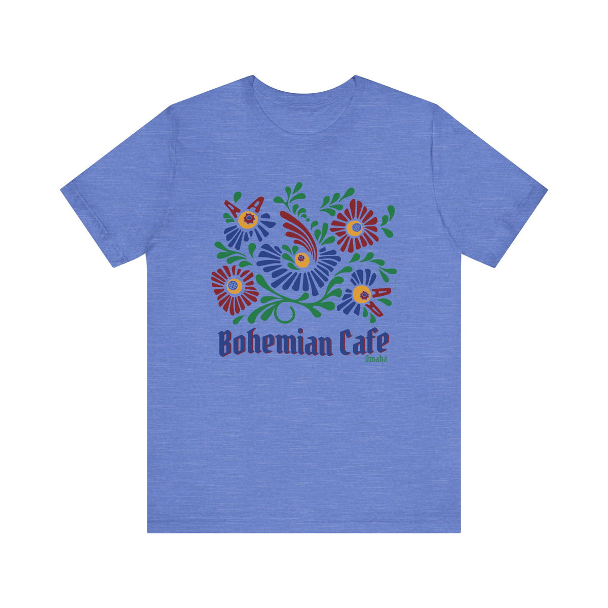 BOHEMIAN CAFE Short Sleeve Tee