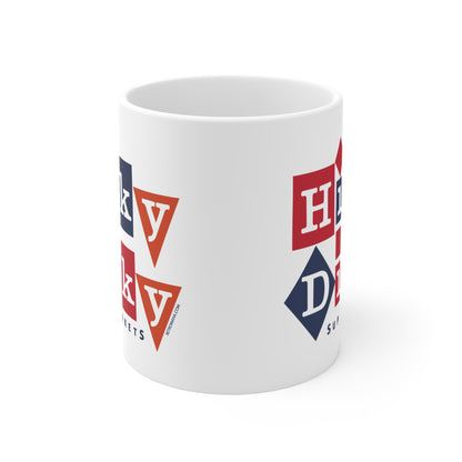 HINKY DINKY Mug 11oz