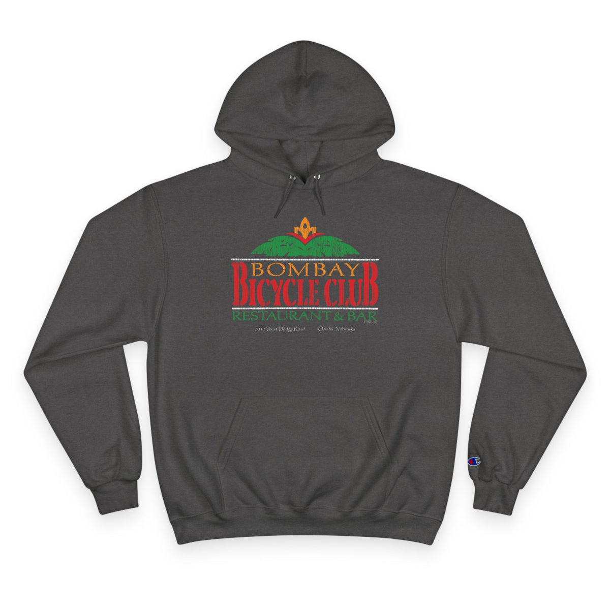 BOMBAY BICYCLE CLUB Champion Hoodie