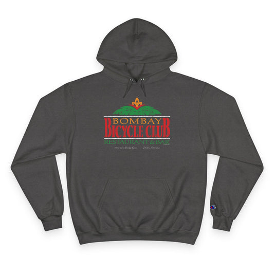 BOMBAY BICYCLE CLUB Champion Hoodie