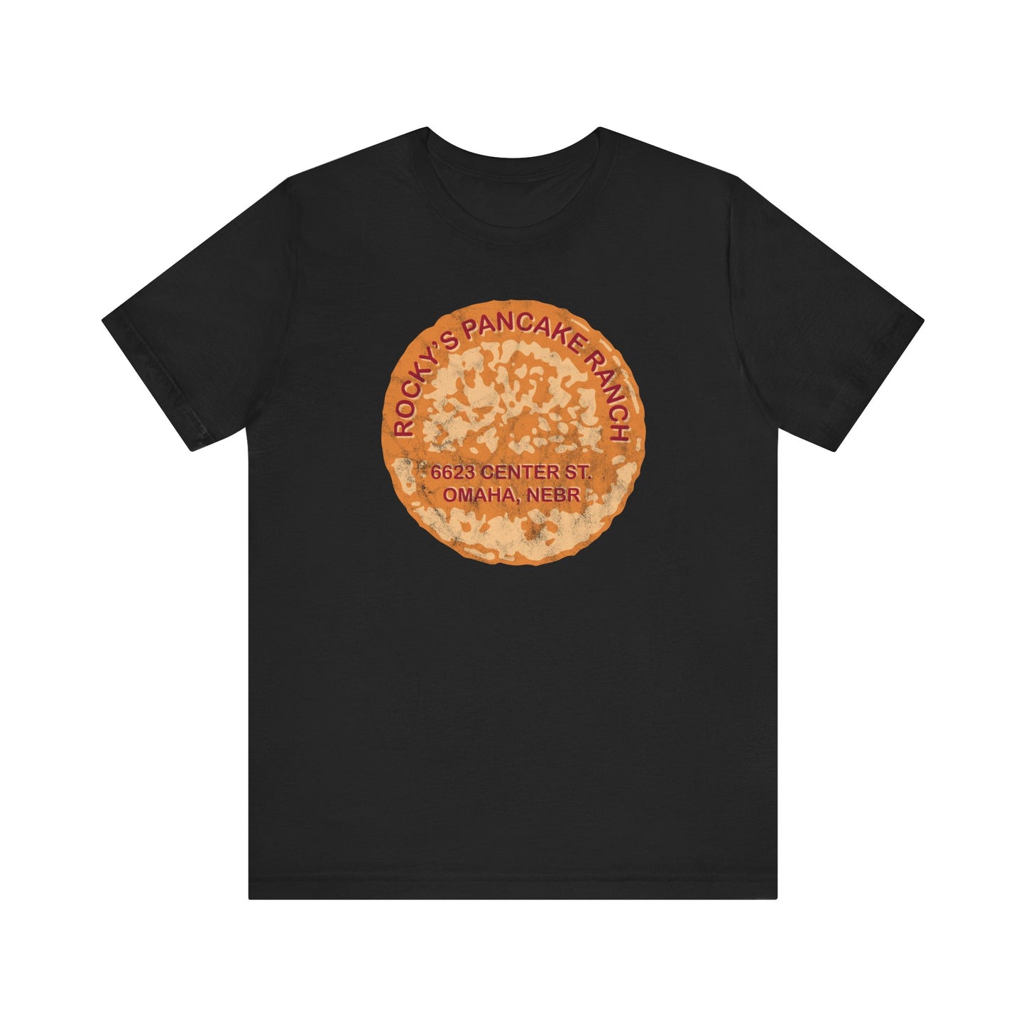 ROCKY'S PANCAKE RANCH Tee