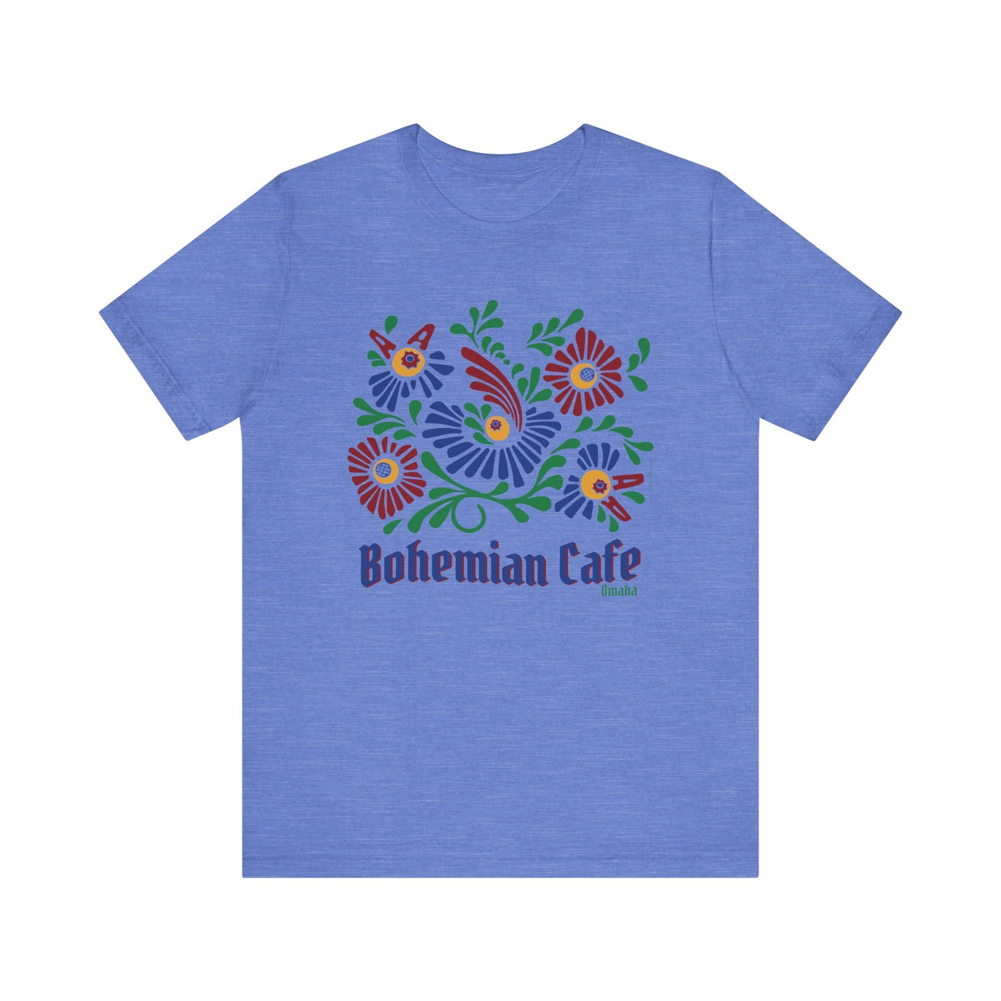 BOHEMIAN CAFE Short Sleeve Tee