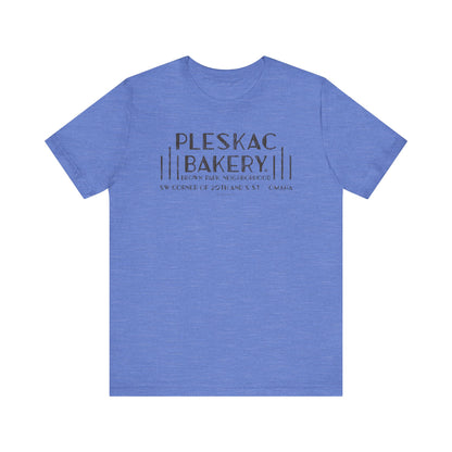 PLESKAC BAKERY Short Sleeve Tee
