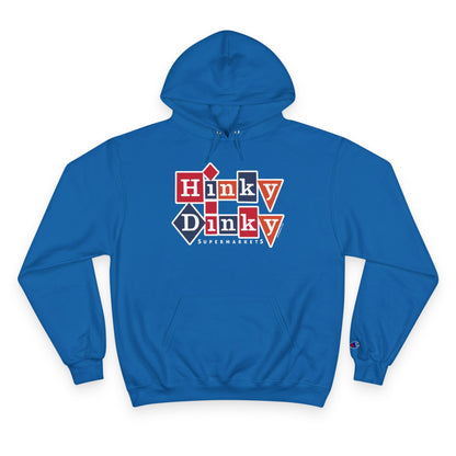 HINKY DINKY LOGO Champion Hoodie