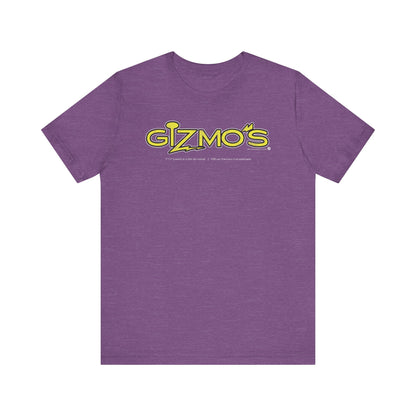 GIZMO'S ARCADE - Short Sleeve Tee