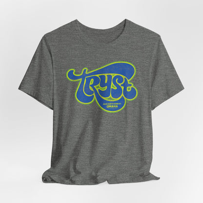 TRYST LOUNGE Short Sleeve Tee