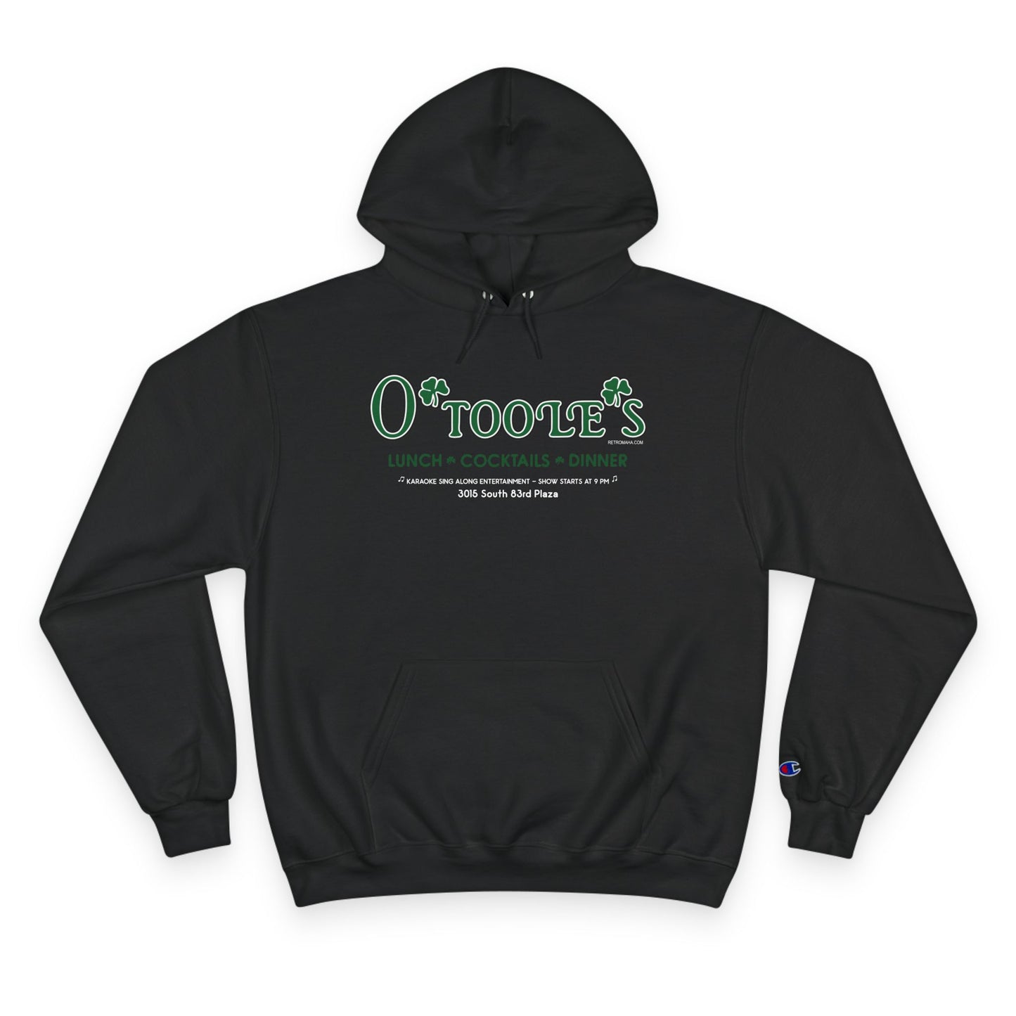 O'TOOLE'S KARAOKE BAR Champion Hoodie