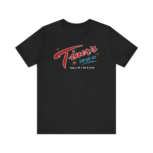 TINER'S DRIVE-IN Short Sleeve Tee