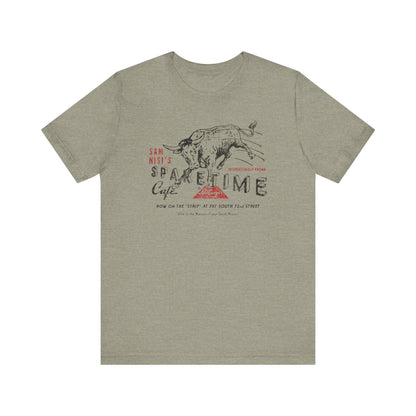 SPARETIME CAFÉ / RED CARPET LOUNGE Tee
