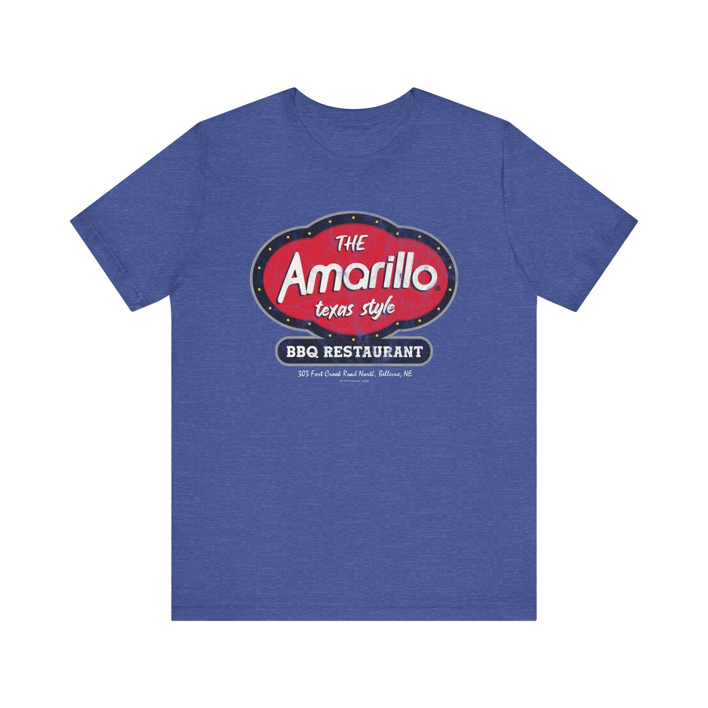 AMARILLO BBQ RESTAURANT Tee