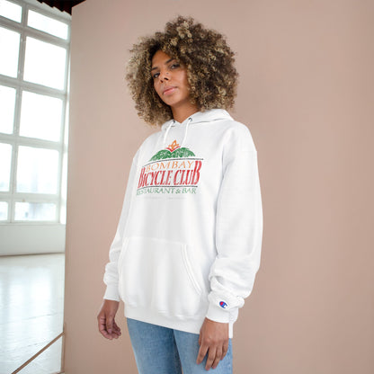 BOMBAY BICYCLE CLUB Champion Hoodie