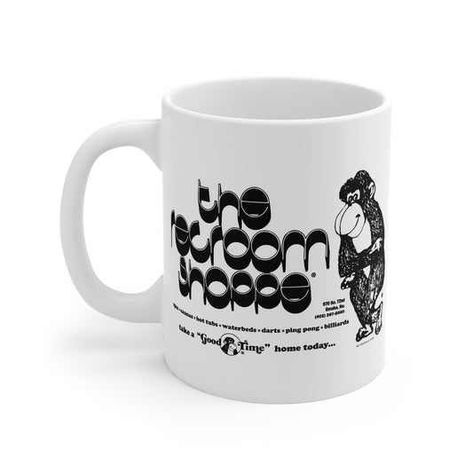 RECROOM SHOPPE Mug 11oz