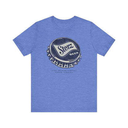 STORZ BOTTLECAP Short Sleeve Tee