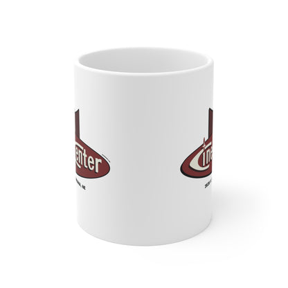 CINEMA CENTER THEATER Mug 11oz