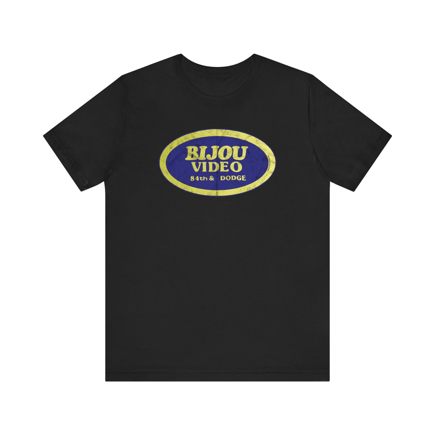 BIJOU VIDEO Short Sleeve Tee